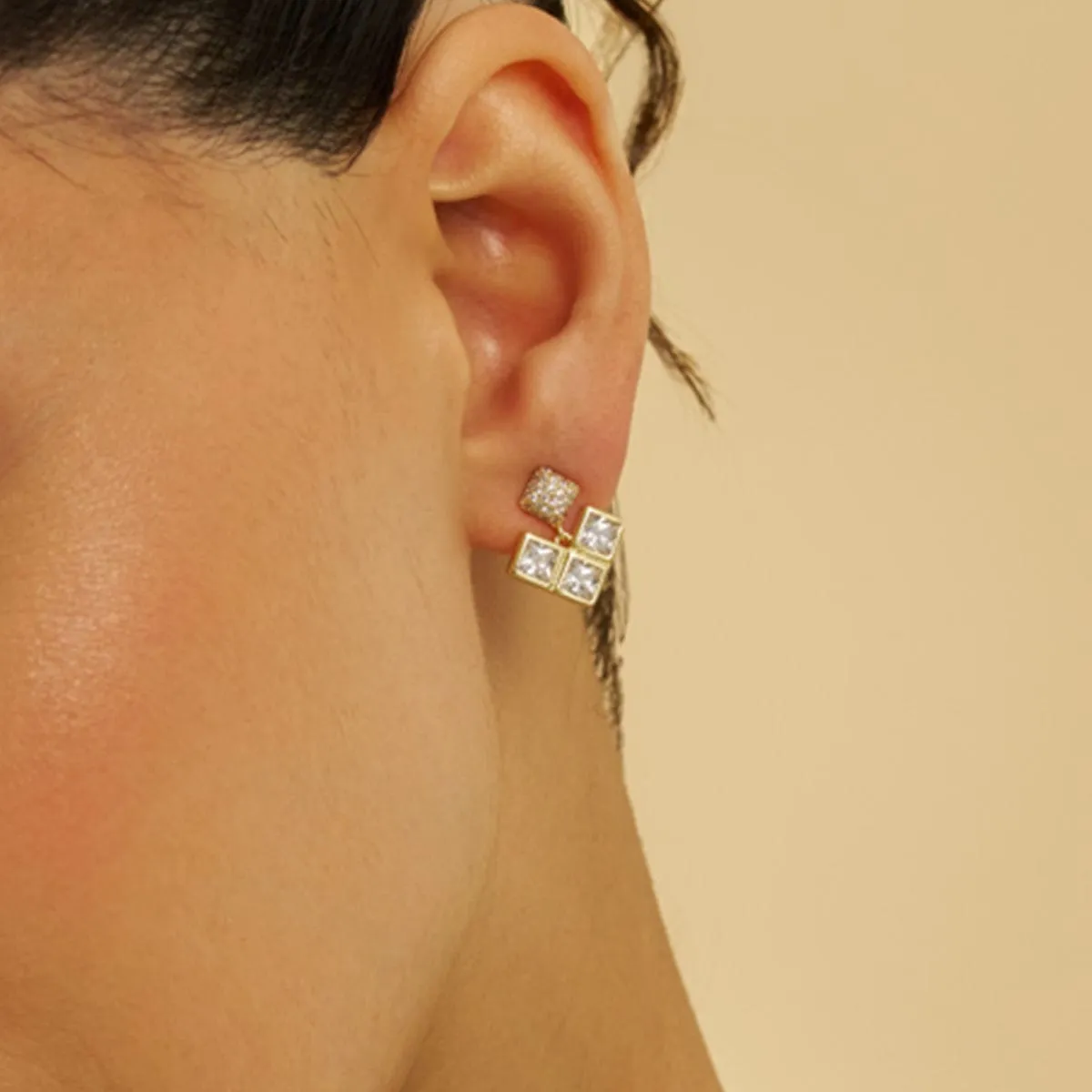 Trendy Earring 178789