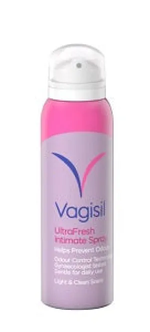 Vagisil Odour Shield Intimate Spray 125 ml