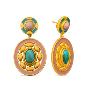 Venice Statement Earrings