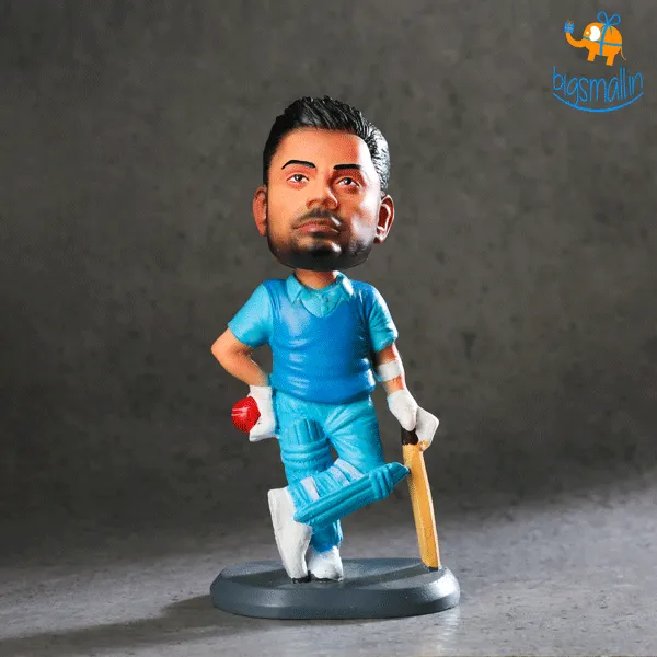 Virat Kohli Bobblehead