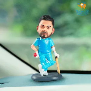 Virat Kohli Bobblehead