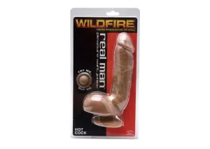 Wildfire Real Man Jel Lee Hot Cock Dark