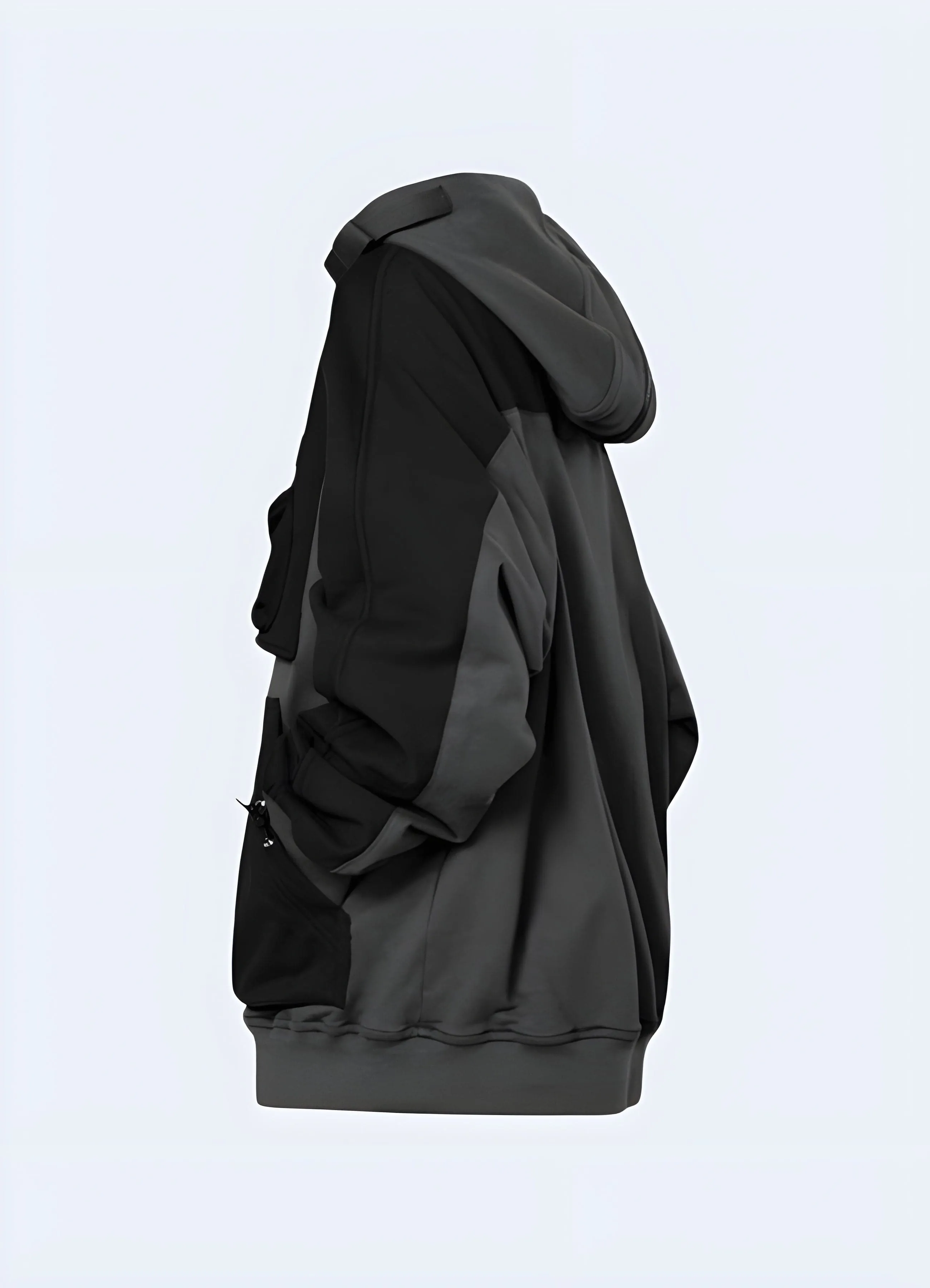 Women's Cyberpunk Jacket