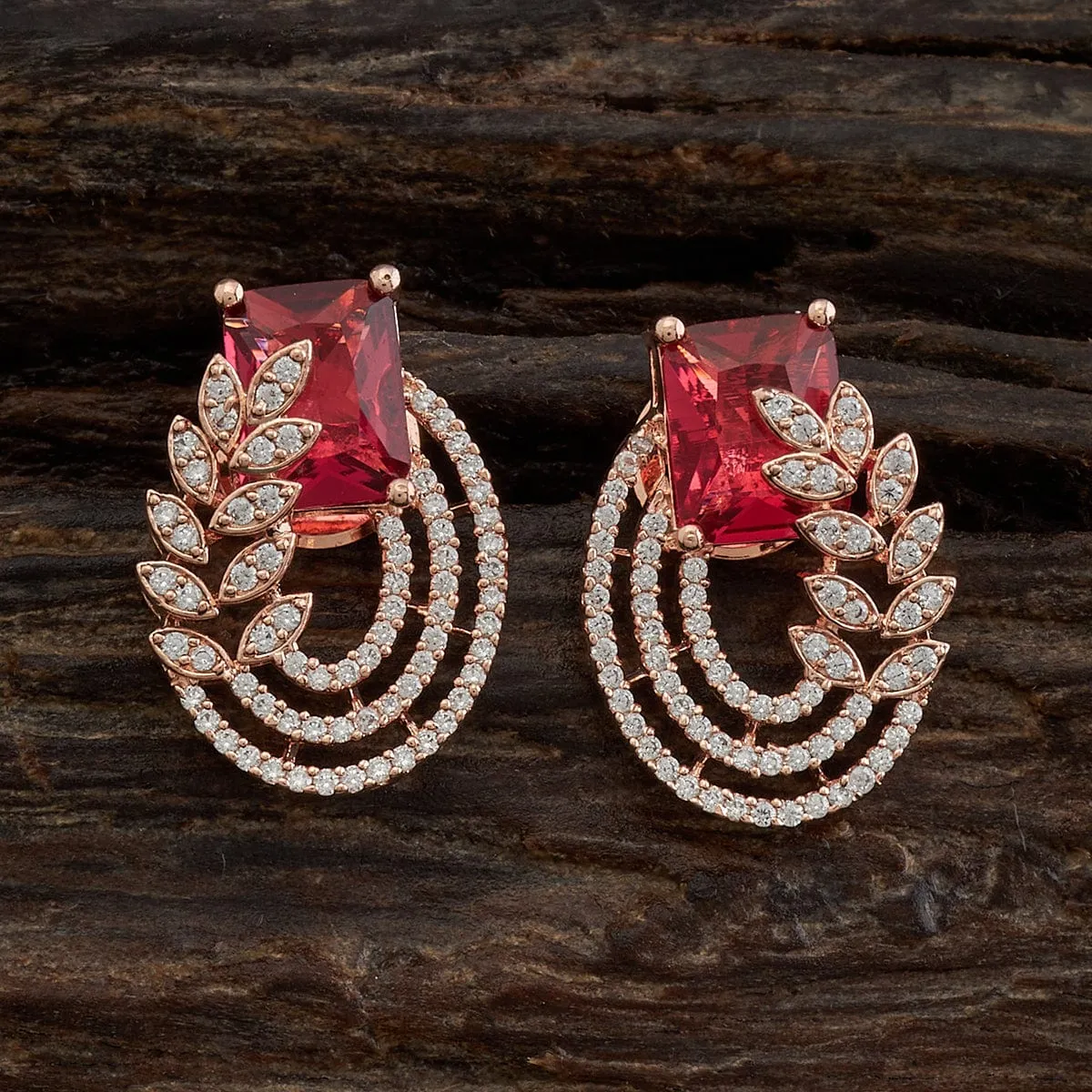 Zircon Earring 160458